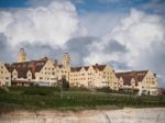 Brighton, East Sussex/uk - May 24 : View Of Roedean School Near Stock Photo