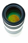 Camera Lens Stock Photo