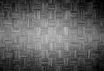 Bamboo Weave Background. Stock Photo