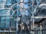 Lloyds Of London Building On A Sunny Day In London Stock Photo