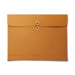 Brown Envelope Stock Photo