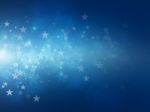 Star Bokeh Backgrounds Stock Photo