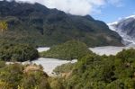 Franz Joseph Glacier Stock Photo