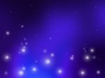 Background Stars Means Outer Space And Astronomy Stock Photo