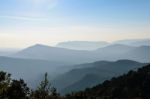 Phu Ruea National Park Stock Photo