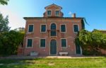 Venice Italy Torcello Stock Photo