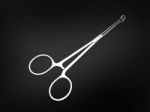 Scissor Tool Stock Photo