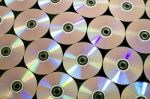 Disks Stock Photo