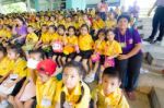 Primary Students Visit The Zoo, In The Jul 27, 2016. Bangkok Thailand Stock Photo