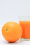 Orange Fruit Stock Photo