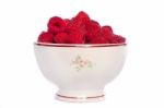 Raspberry Fruit Stock Photo