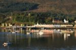 Portree Stock Photo