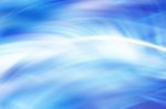 Blue Abstract Background Stock Photo