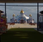 Eastbourne, East Sussex/uk - January 7 : View Of Eastbourne Pier Stock Photo