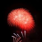 Fireworks Stock Photo