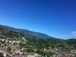 Jajce,bosnia And Herzegovina Stock Photo