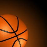 Basket Ball Stock Photo