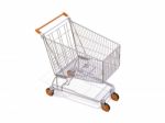 Shopping Cart Stock Photo