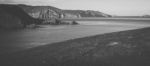 View Of Bruny Island Beach During The Day Stock Photo