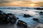 Kalim Beach, Phuket, Thailand Stock Photo