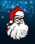 Santa Claus Stock Photo