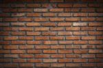 Brick Wall Stock Photo