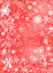 Background Xmas Red Stock Photo