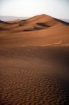 Sahara Desert Stock Photo