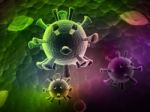 Virus Stock Photo