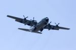 C-130 Of Royal Thai Air Force Stock Photo