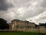 Buckingham Palace, London Stock Photo