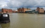 Gloucester Docks Stock Photo