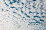 Clouds With The Beautiful Stock Photo