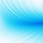 Blue Abstract Background Stock Photo