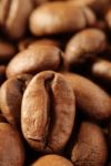 Coffee Beans Stock Photo