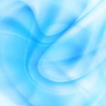 Blue Abstract Background Design Stock Photo