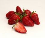 Strawberry Stock Photo