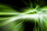 Green Abstract Background Stock Photo