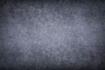 Grey Textured Concrete Wall. Dark Edges Stock Photo