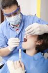 Overview Of Dental Caries Prevention Stock Photo