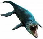 Liopleurodon Stock Photo