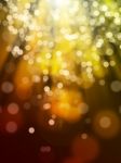 Bokeh Abstract Background Stock Photo