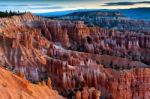 Scenic View Of Bryce Canyon Southern Utah Usa Stock Photo