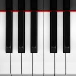 Closeup Of Piano Key Stock Photo