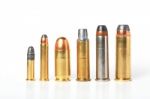 Ammunition Stock Photo