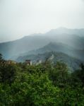 Chinese Great Wall Stock Photo