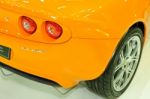 Lotus Elise Stock Photo