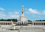 Sanctuary Of Fatima Stock Photo