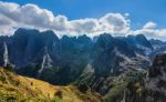 Prokletije National Park, Montenegro Stock Photo