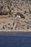 Kalymnos Island Stock Photo